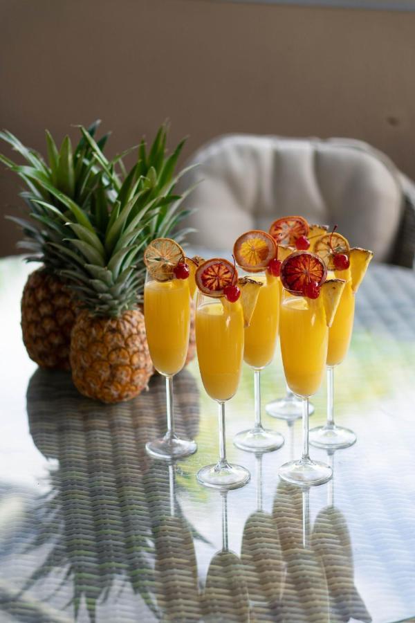Pina Mimosa - Еърли Бийч Екстериор снимка